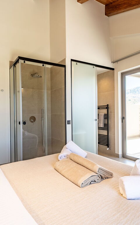 Villa Zen Hephaistos: soverom