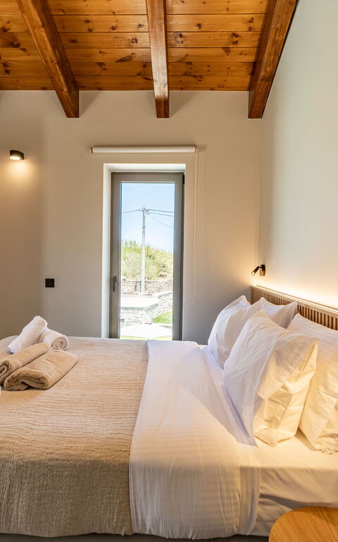 Villa Zen Hephaistos: soverom