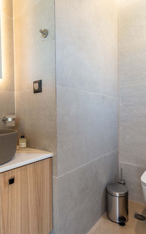 Villa Zen Hephaistos: Baderom