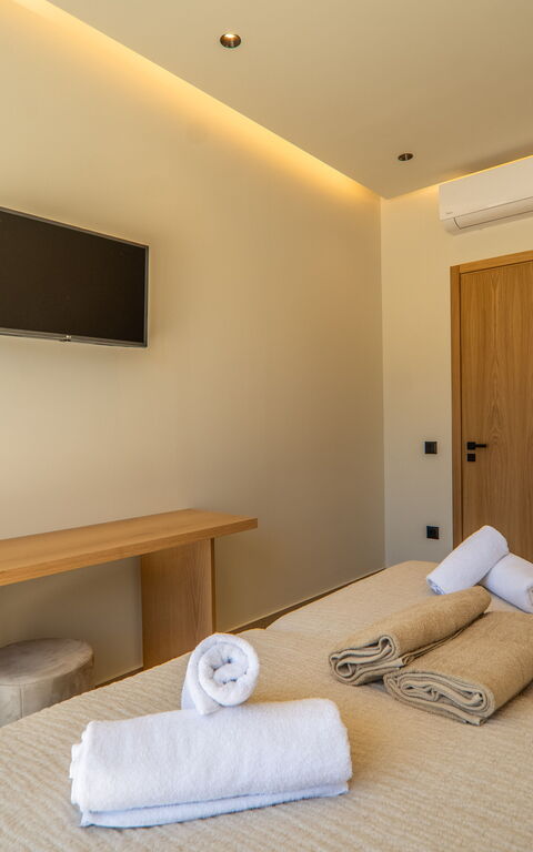 Villa Zen Hera: soverom