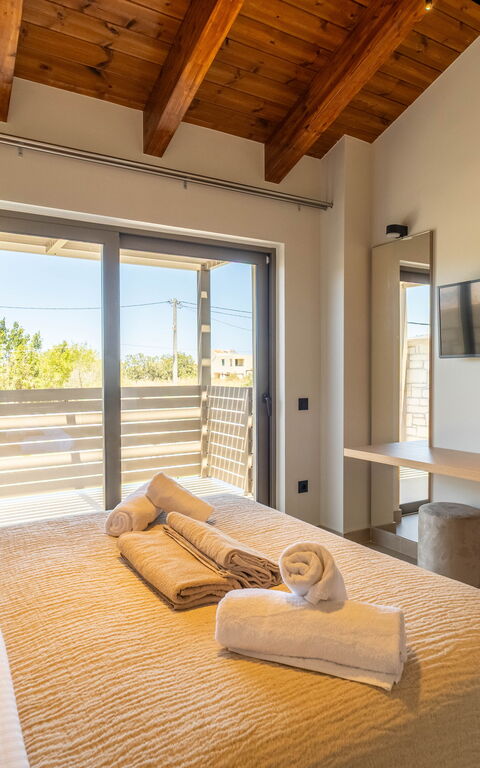 Villa Zen Hera: soverom