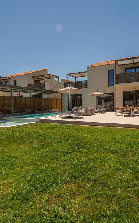 Villa Zen Hera: Eksteriør, Utendørs