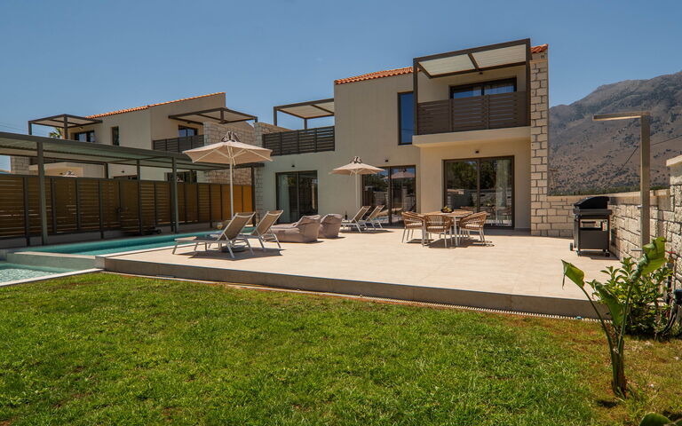 Villa Zen Hera: Eksteriør, Utendørs