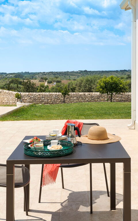 Netina Domus: Utendørs, Visningar