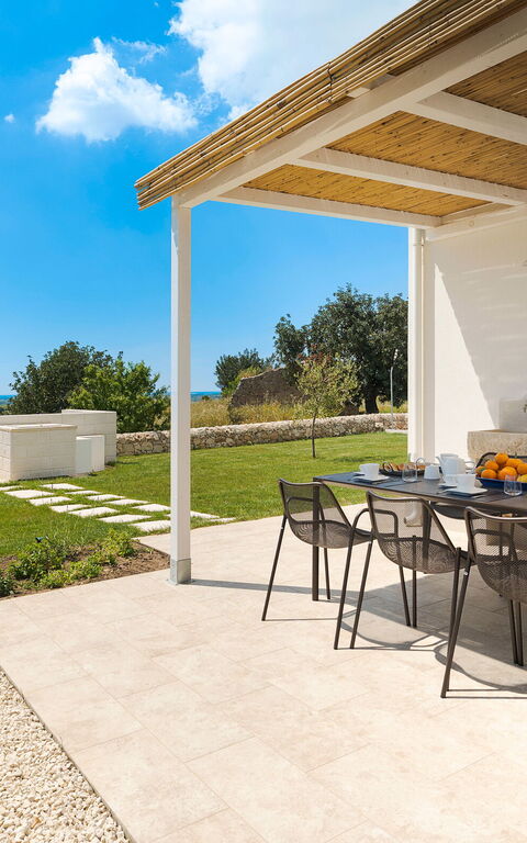 Netina Domus: Utendørs