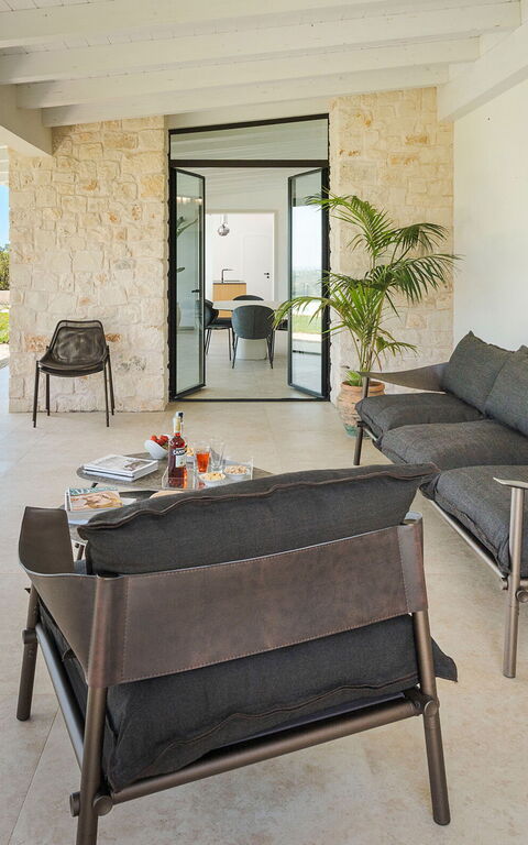 Netina Domus: Utendørs