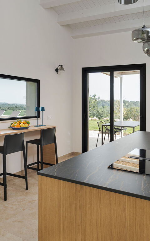 Netina Domus: Kjøkken