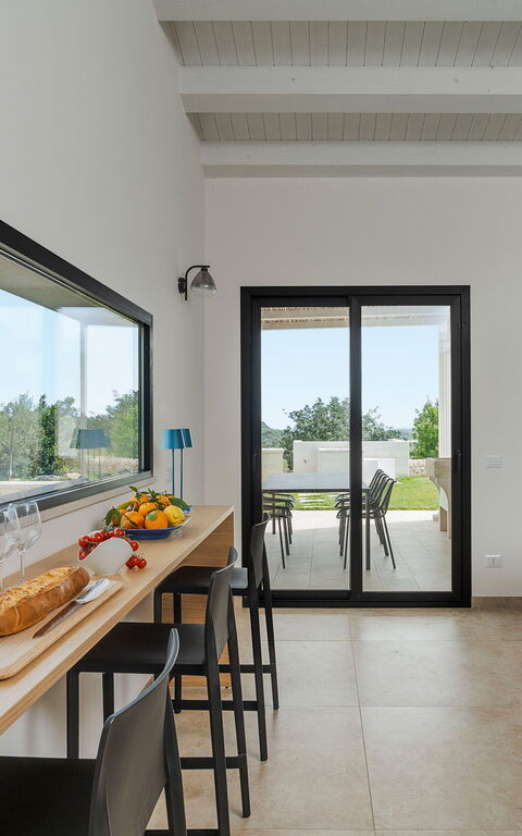 Netina Domus: Kjøkken