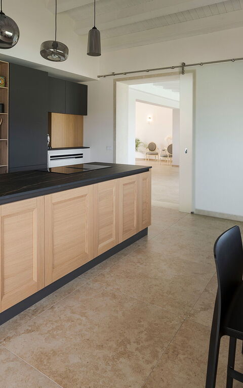 Netina Domus: Kjøkken