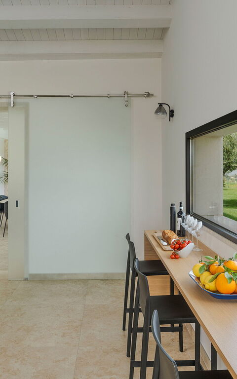 Netina Domus: Kjøkken