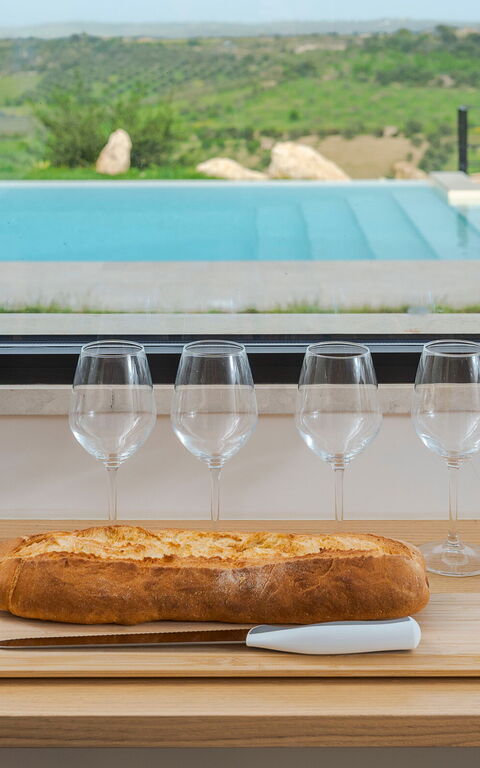 Netina Domus: Kjøkken