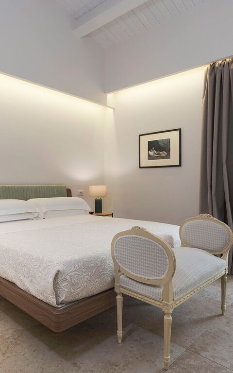 Netina Domus: soverom