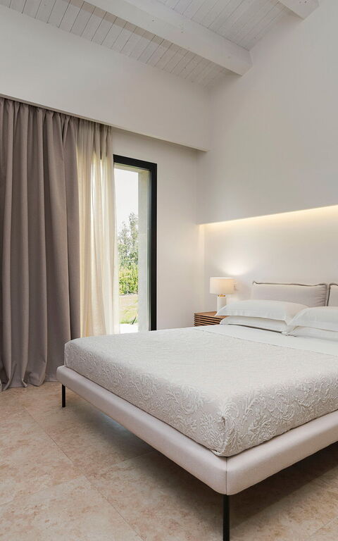 Netina Domus: soverom