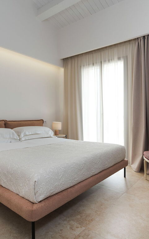 Netina Domus: soverom