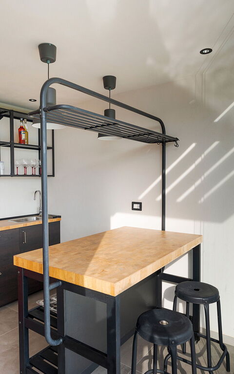 Corte Antigua: Balkong / terrasse / uteplass, Eksteriør, Utendørs