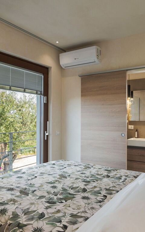 Corte Antigua: soverom