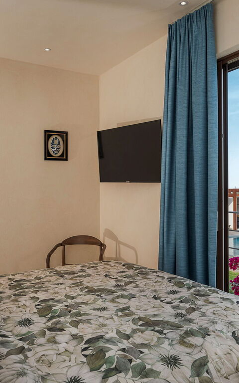 Corte Antigua: soverom