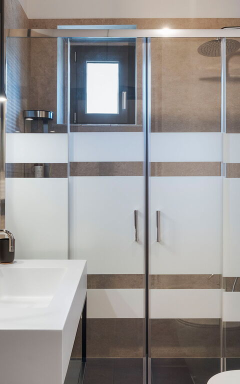 Corte Antigua: Baderom