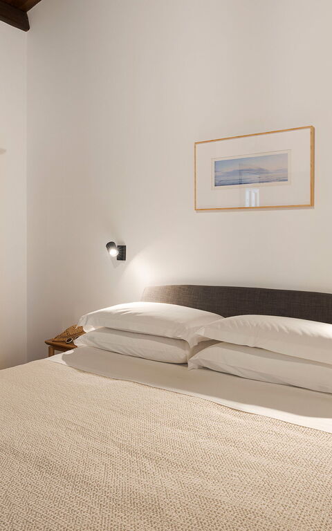 Corte Antigua: soverom