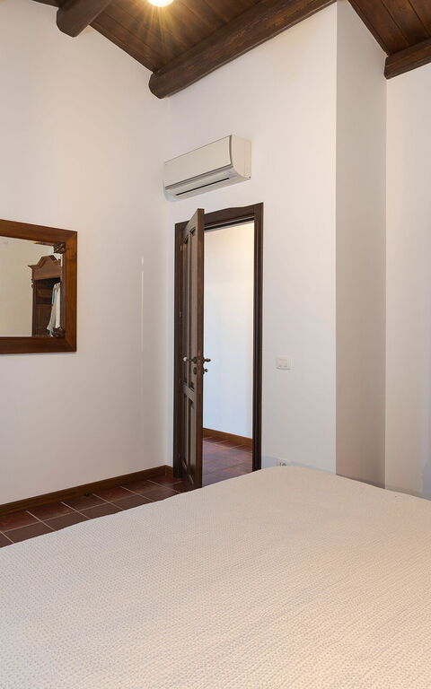 Corte Antigua: soverom