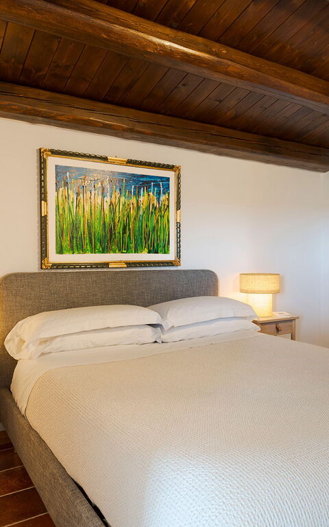 Corte Antigua: soverom