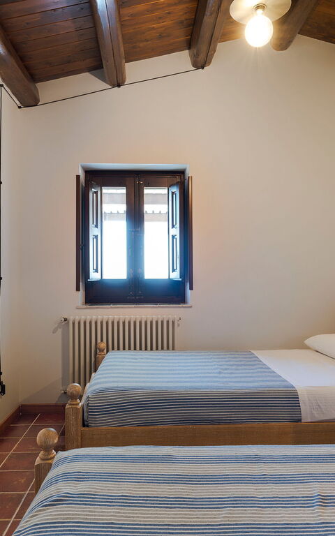 Corte Antigua: soverom