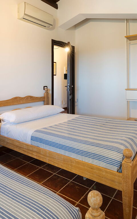 Corte Antigua: soverom