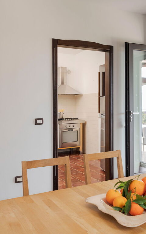 Corte Antigua: Lunsjrom