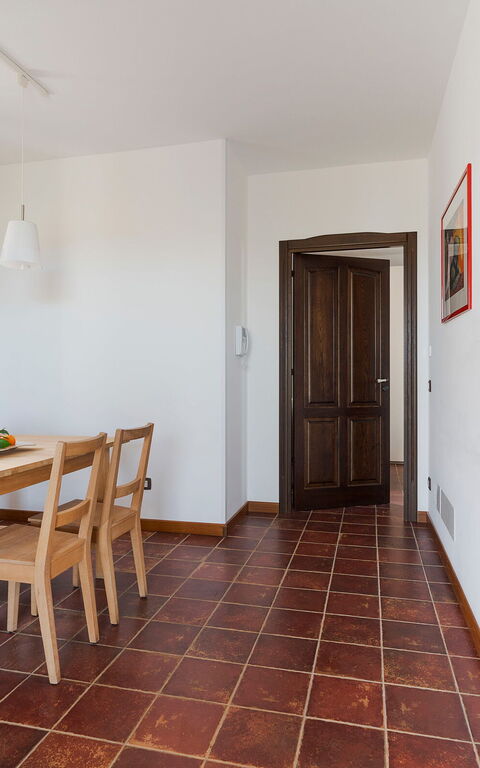 Corte Antigua: Lunsjrom