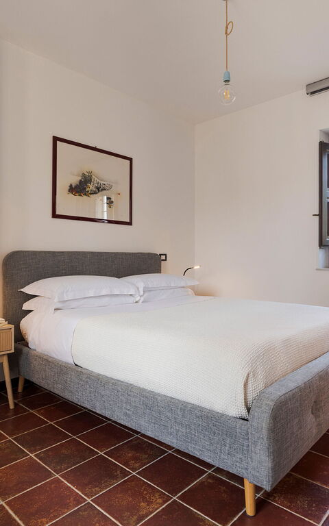 Corte Antigua: soverom