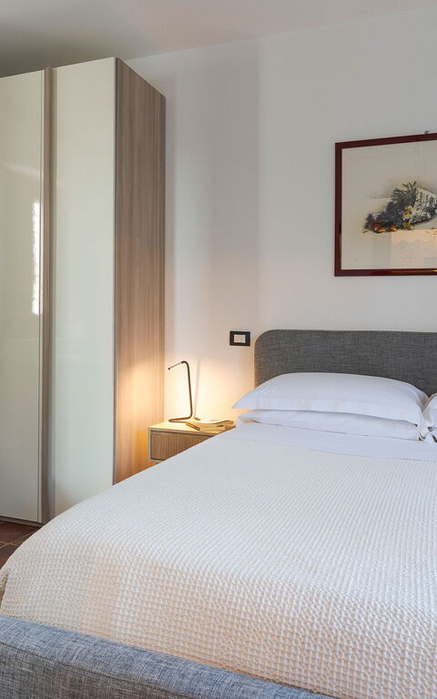 Corte Antigua: soverom