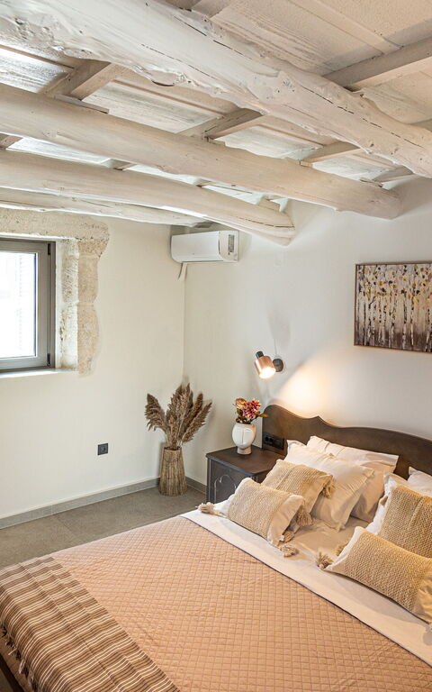 Villa Platon: soverom