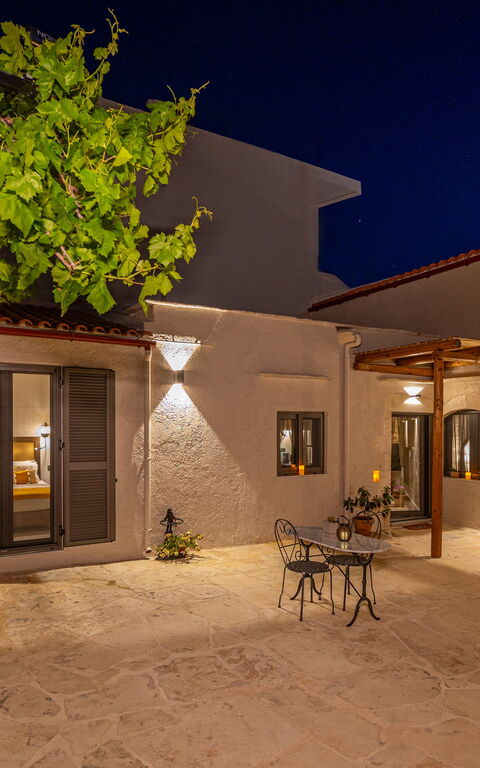 Villa Platon: Eksteriør, Utendørs