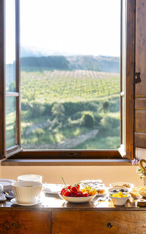 Villa Tenuta Casenuove: Annet rom