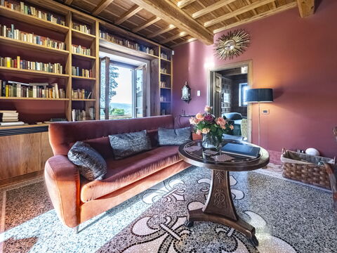 Villa Tenuta Casenuove