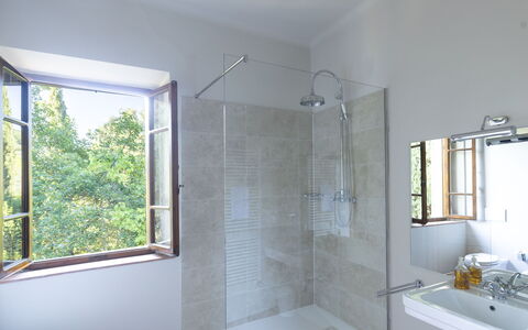 Feriebolig Villa: Baderom