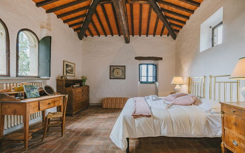 Feriebolig Torre: soverom