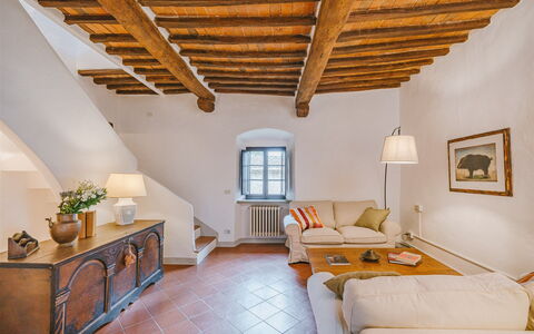 Feriebolig Torre: Stue