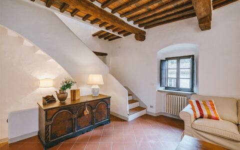 Feriebolig Torre: Stue