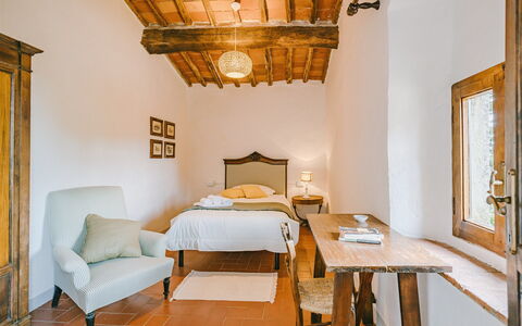 Feriebolig Torre: soverom