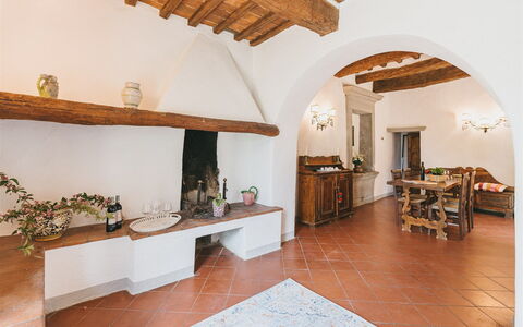 Feriebolig Torre: Lunsjrom