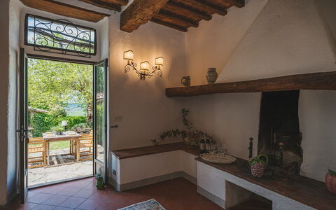 Feriebolig Torre: Kjøkken