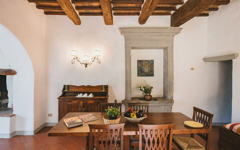 Feriebolig Torre: Lunsjrom