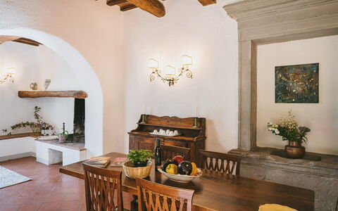 Feriebolig Torre: Lunsjrom