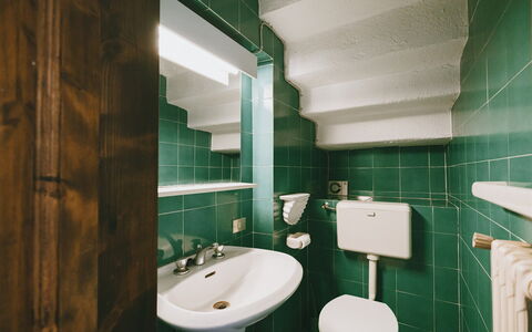 Feriebolig Torre: Baderom