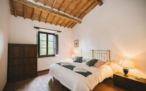 Feriebolig Colonica: soverom