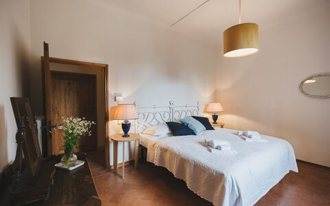 Feriebolig Villa: soverom