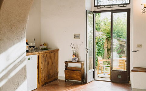 Feriebolig Torre: Kjøkken