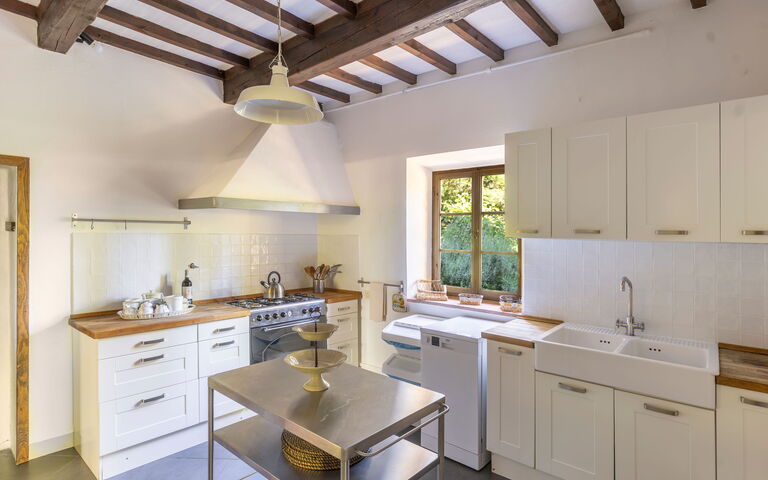 Feriebolig Villa: Kjøkken