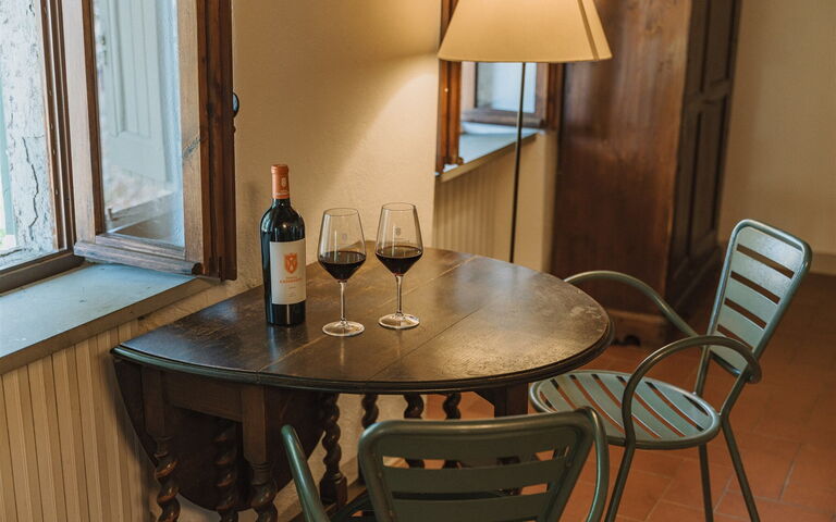 Feriebolig Loggetta: Annet rom, Stue